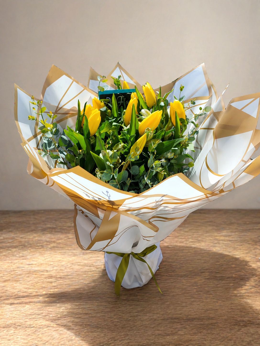 RAMO ESPECIAL TULIPANES