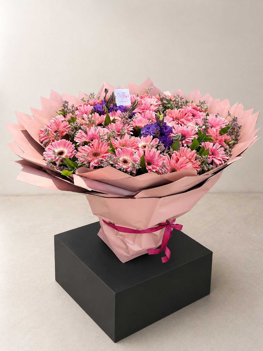 BUCHON GERBERAS